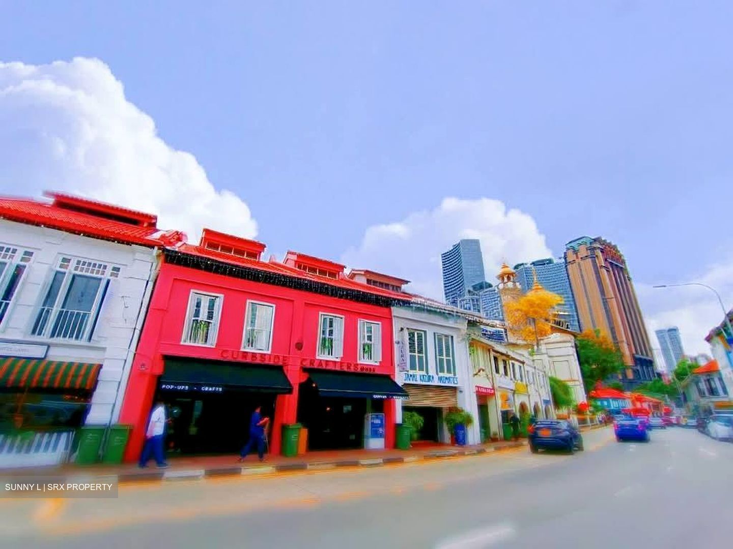 North Bridge Road (D7), Retail #581015731